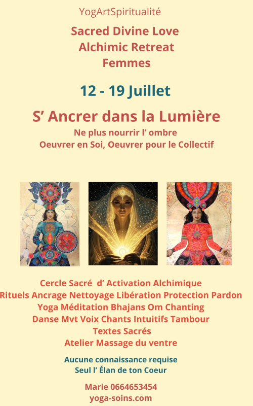 Sacred Love Retreat